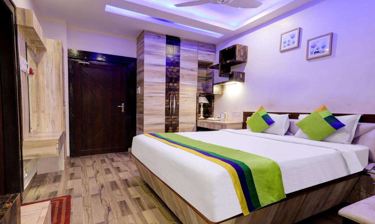 Treebo Trend Aryan Address Dispur Exterior foto