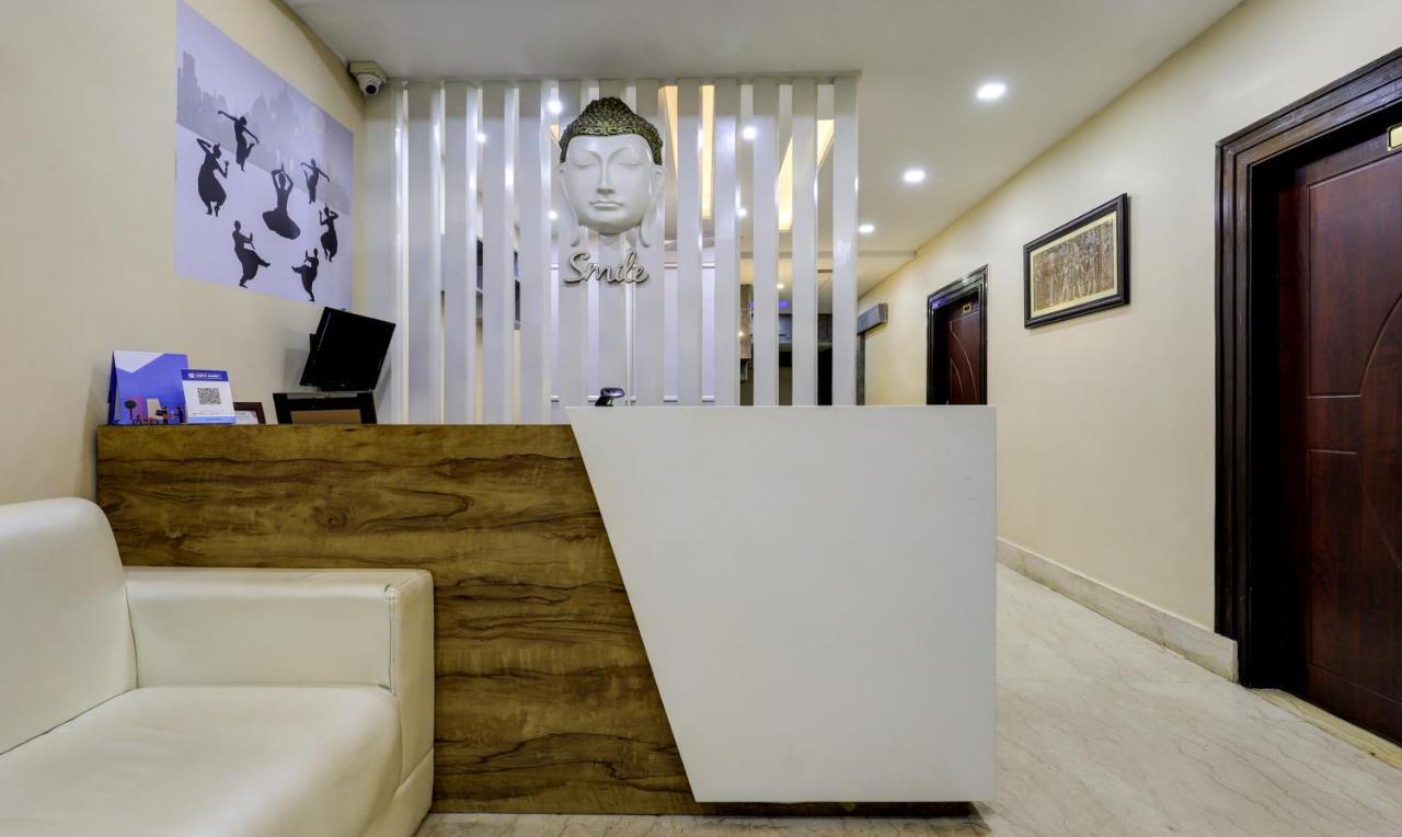 Treebo Trend Aryan Address Dispur Exterior foto