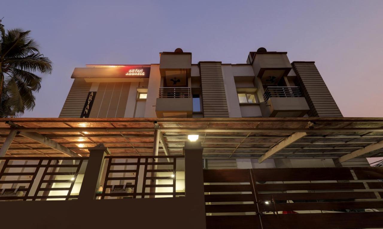 Treebo Trend Aryan Address Dispur Exterior foto