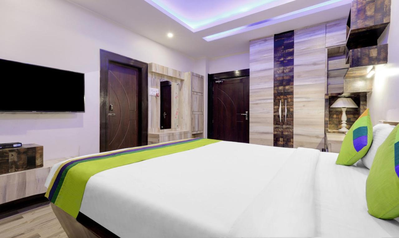 Treebo Trend Aryan Address Dispur Exterior foto